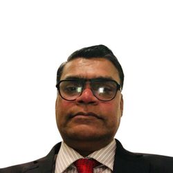 A profile image of Dr. Srimanta Mohanty
