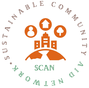 Sustainable Community Aid Network Logo